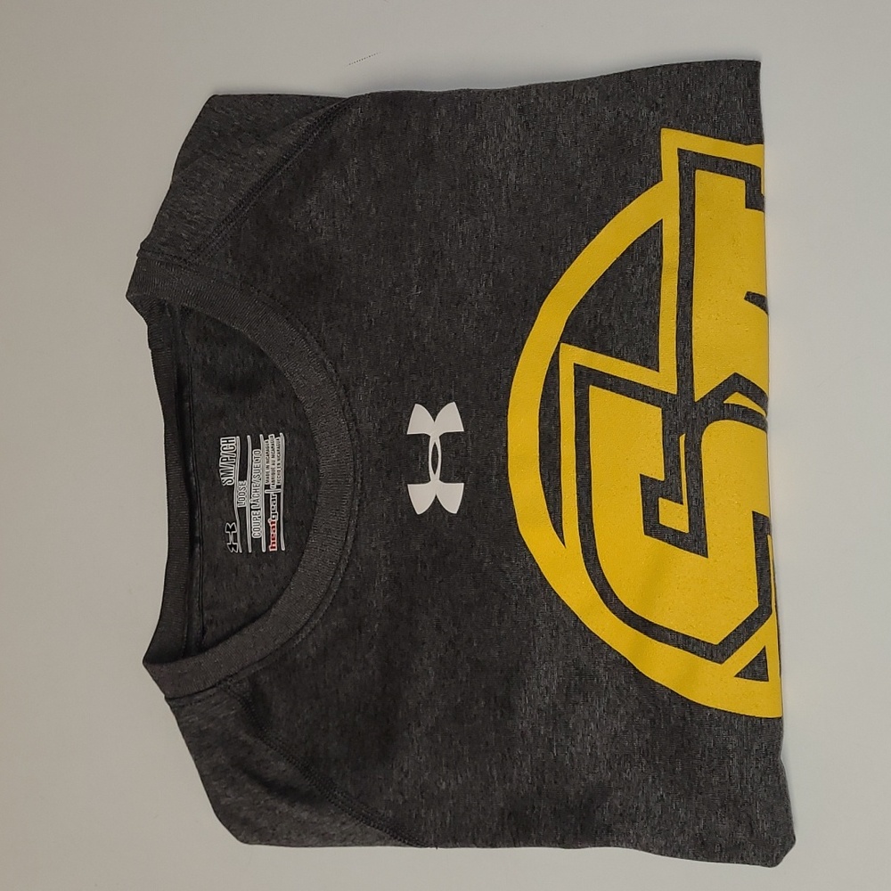 Under Armour Heat Gear, St. Anthony's Graphic T-Shirt, Men' Small